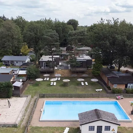 Campsite Recreatiepark Maas En Bos Wellerlooi