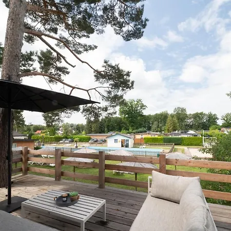 Recreatiepark Maas En Bos Campsite