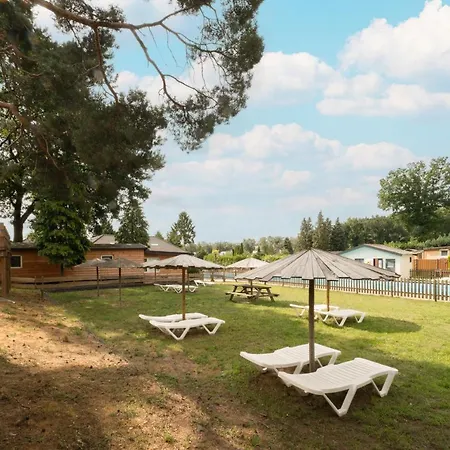 Campsite Recreatiepark Maas En Bos Wellerlooi